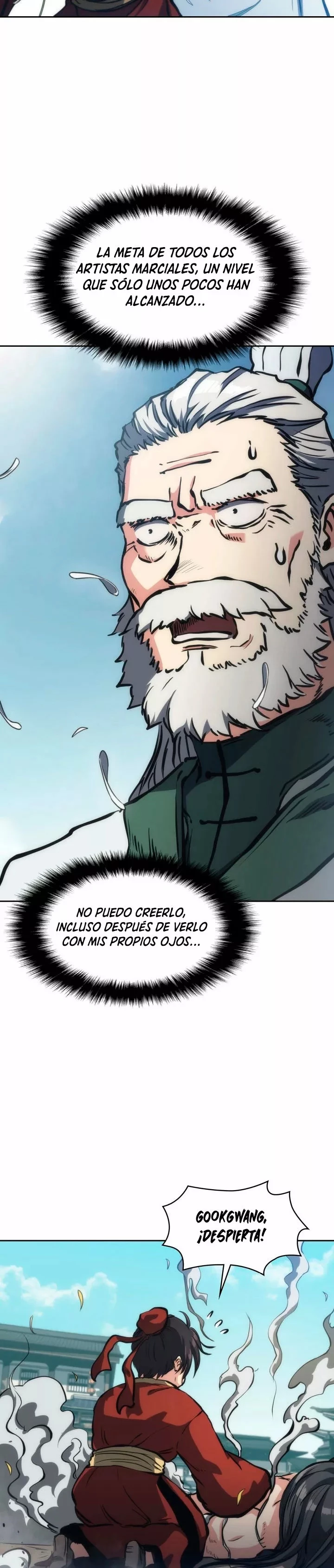 MookHyang – El Origen > Capitulo 31 > Page 261